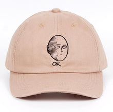 Load image into Gallery viewer, ONE PUNCH-MAN CAP